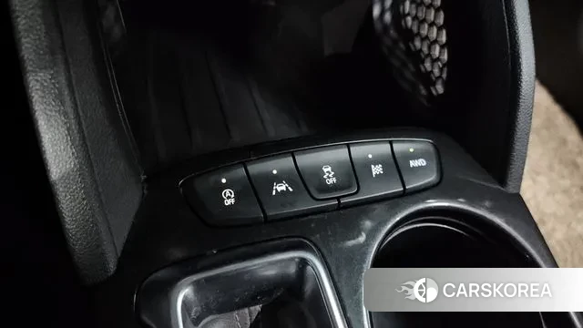 Chevrolet (GM Daewoo) Trailblazer id 3328442 из Кореи 7