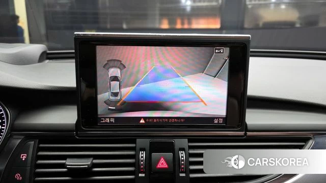 Audi New A6 id 3879950 из Кореи 7