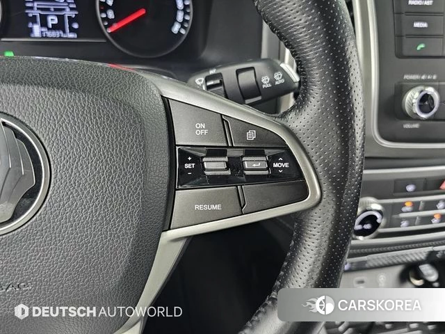 Ssangyong Rexton Sports id 4331561 из Кореи 7