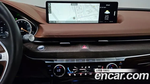 Genesis G80 (RG3) id 2936266 из Кореи 7