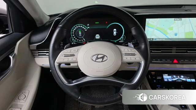 Hyundai The New Grandeur IG Hybrid id 4774518 из Кореи 7