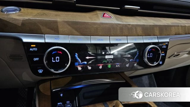 Genesis G80 (RG3) id 4667160 из Кореи 7