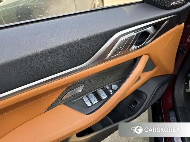 BMW i4 id 3620216 из Кореи 7