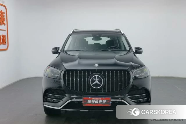 Mercedes-Benz GLS id 3983349 из Китая 7