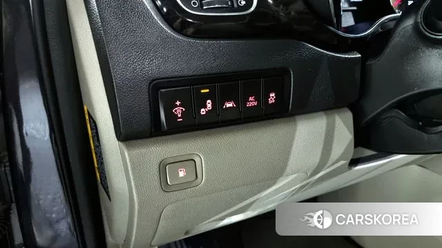 Kia The New Carnival id 3013849 из Кореи 7