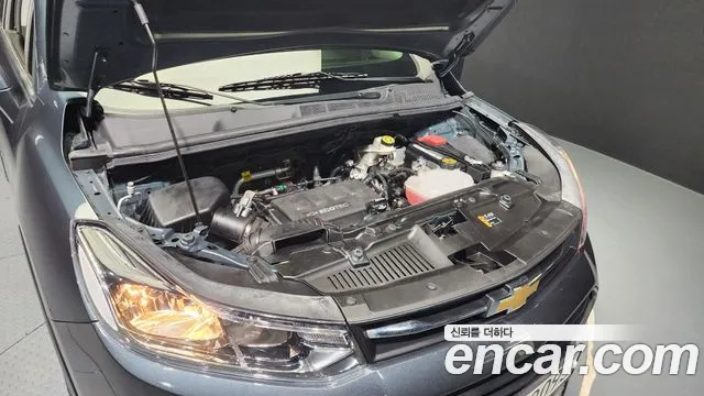 Chevrolet (GM Daewoo) The New Trax id 2756884 из Кореи 7