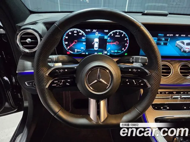 Mercedes-Benz E-Class W213 id 2701766 из Кореи 7