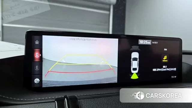 Genesis G80 (RG3) id 3489167 из Кореи 7