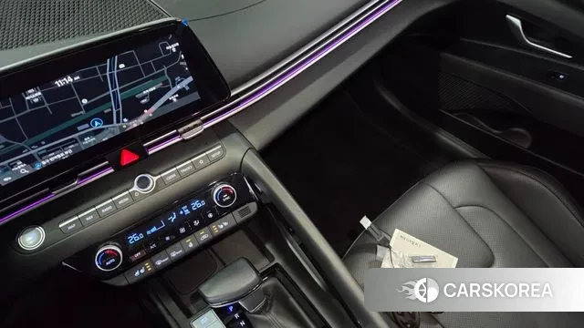 Hyundai The New Avante Hybrid (CN7) id 3452271 из Кореи 7