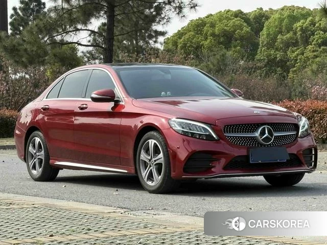 Mercedes-Benz Class C id 3944953 из Китая 7
