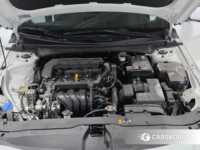 Hyundai The New Avante (CN7) id 3153007 из Кореи 7