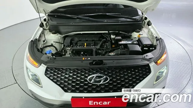 Hyundai Venue id 2732259 из Кореи 7