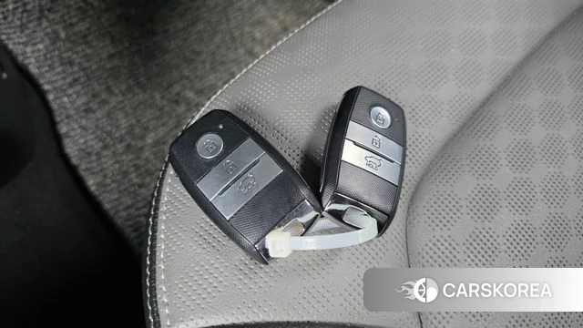 Kia The New Ray id 4481522 из Кореи 7