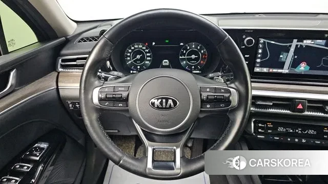 Kia K5 3rd generation id 3573587 из Кореи 7
