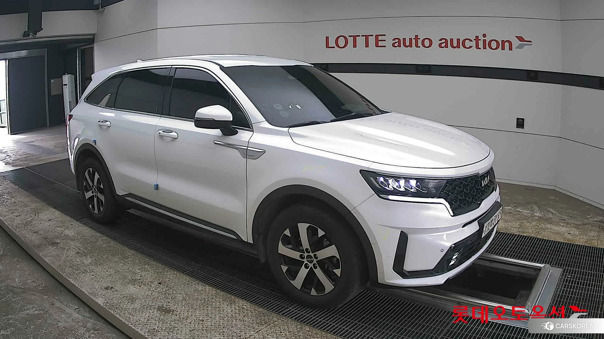 Kia Sorento id 3875754 из Кореи 7