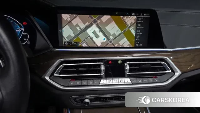 BMW X5 (G05) id 3620901 из Кореи 7