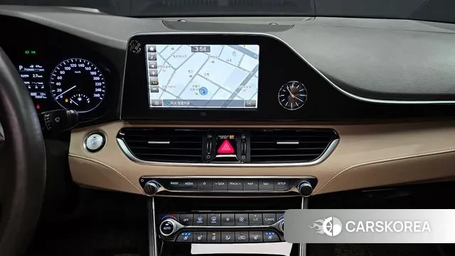 Hyundai Grandeur IG id 3413317 из Кореи 7