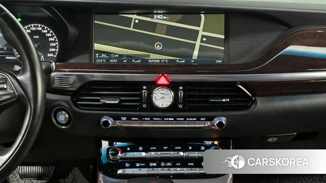 Genesis EQ900 id 3966582 из Кореи 7