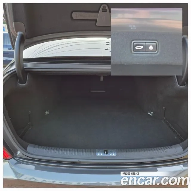 Genesis EQ900 id 2925218 из Кореи 7