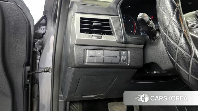 Ssangyong Rexton Sports id 4225869 из Кореи 7