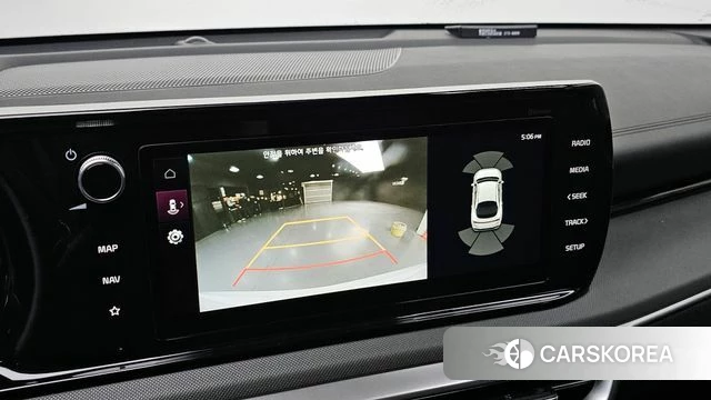 Kia K5 3rd generation id 3964082 из Кореи 7