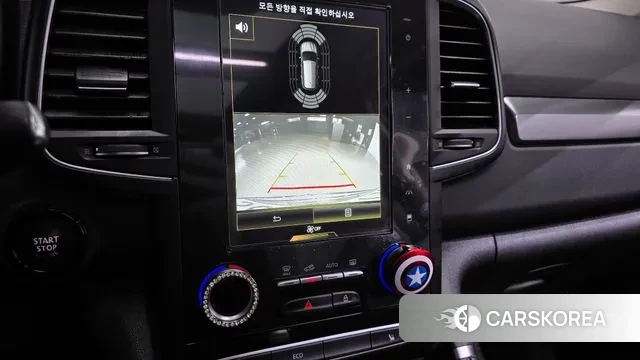 Renault Korea (Samsung) QM6 id 3386063 из Кореи 7