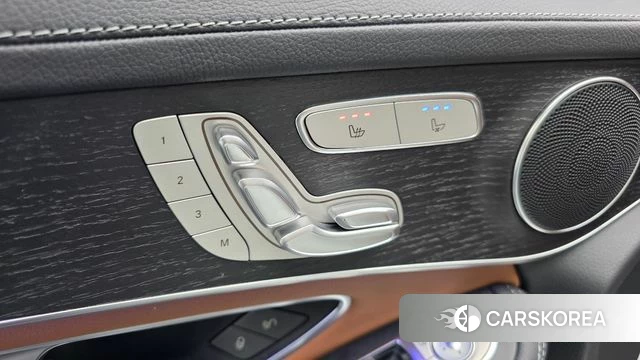 Mercedes-Benz GLC-Class X253 id 4488643 из Кореи 7