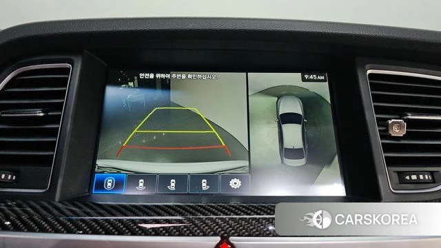 Genesis G80 id 4490695 из Кореи 7
