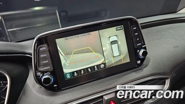 Hyundai Santa Fe TM id 2932898 из Кореи 7