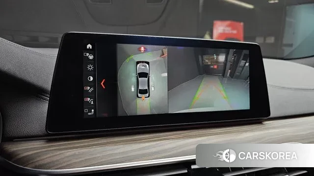 BMW 5 Series (G30) id 3345352 из Кореи 7