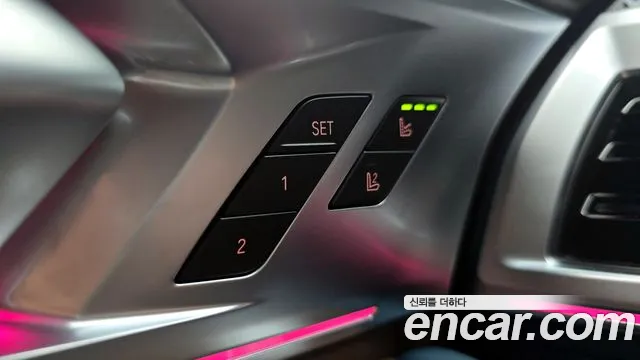 BMW XM (G09) id 2810763 из Кореи 7