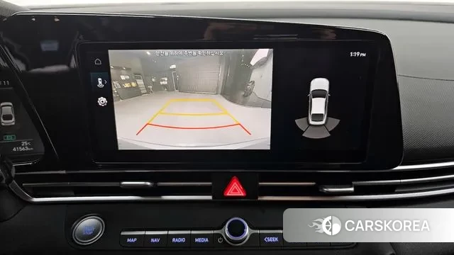 Hyundai Avante (CN7) id 3023919 из Кореи 7