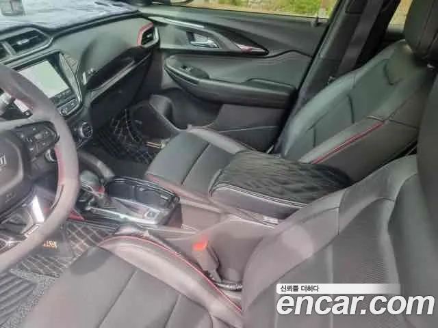 Chevrolet (GM Daewoo) Trailblazer id 2869439 из Кореи 7