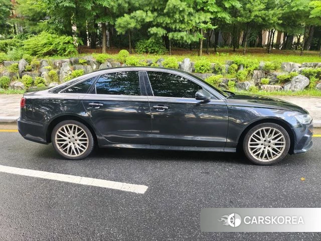 Audi New A6 id 4615497 из Кореи 7
