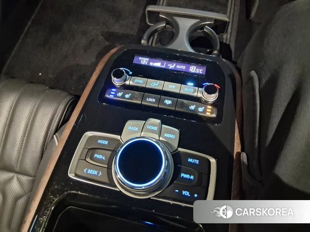 Genesis G90 id 3917091 из Кореи 7