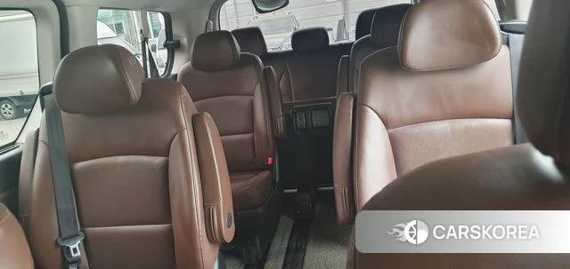 Hyundai The New Grand Starex id 4251109 из Кореи 7