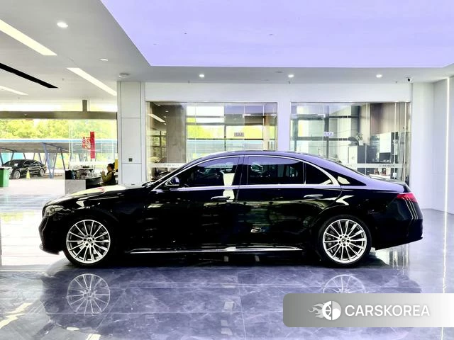 Mercedes-Benz S-class id 4209822 из Китая 7