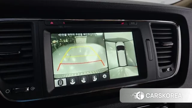 Kia All New Carnival id 3622658 из Кореи 7