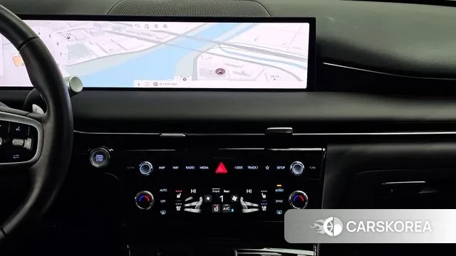 Genesis G80 (RG3) id 3471884 из Кореи 7