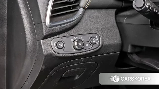 Chevrolet (GM Daewoo) The New Trax id 3422848 из Кореи 7