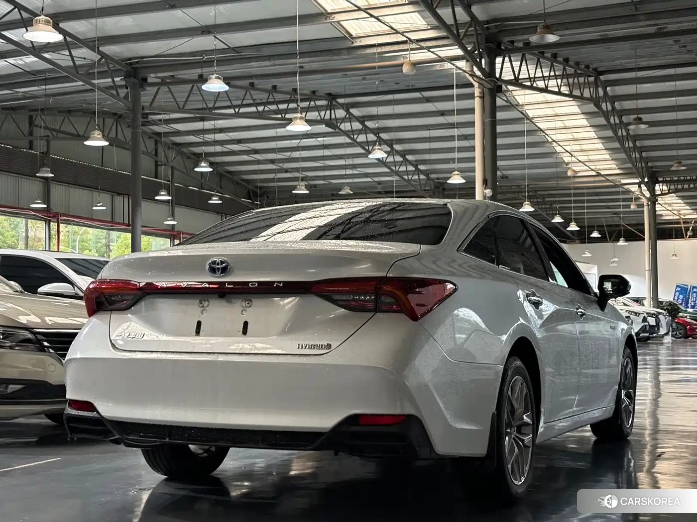 Toyota Avalon id 4622618 из Китая 7