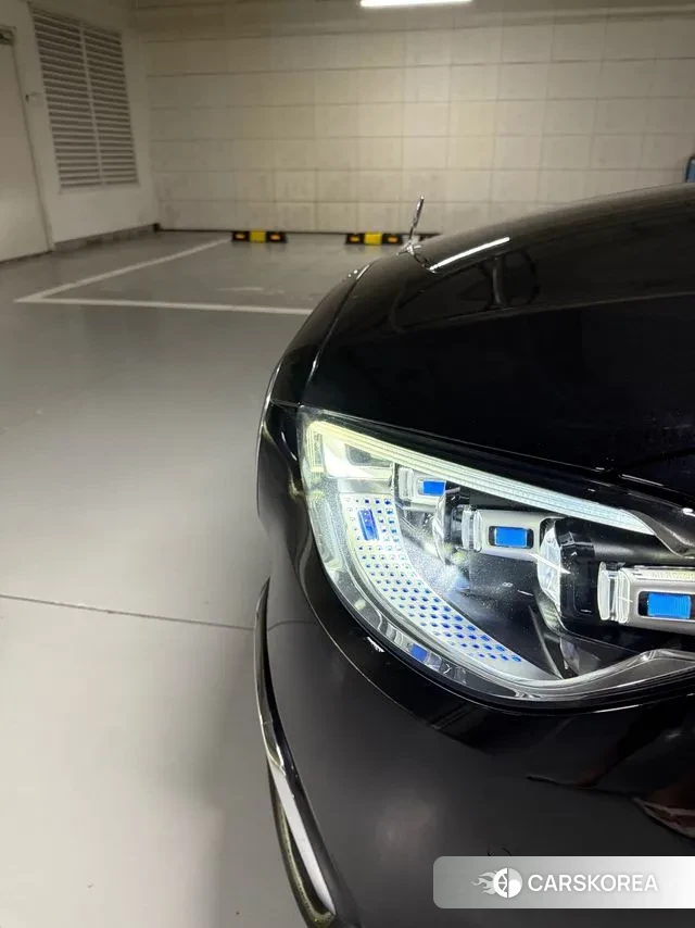 Mercedes-Benz S-Class W223 id 3012572 из Кореи 7