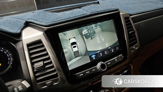 Ssangyong Rexton Sports Cannes id 3867202 из Кореи 7