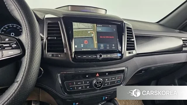 Ssangyong The New Rexton Sports Cannes id 3690818 из Кореи 7