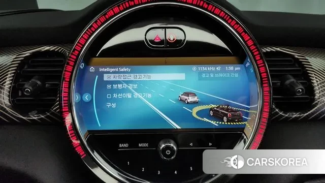 Mini Cooper S Convertible id 3538684 из Кореи 7