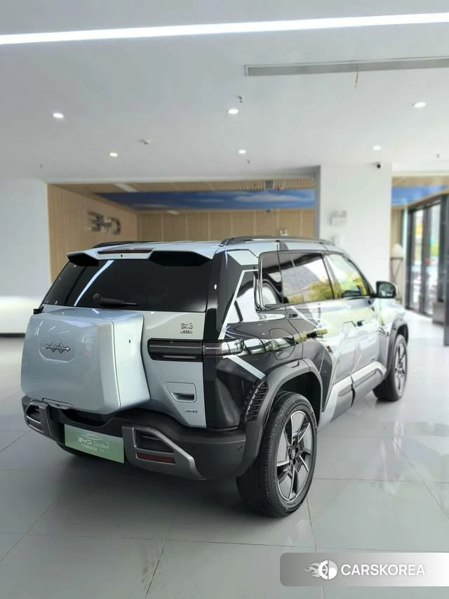 Leopard Titanium 3 id 4028231 из Китая 7