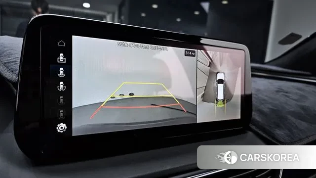 Hyundai The New Santa Fe id 3597696 из Кореи 7