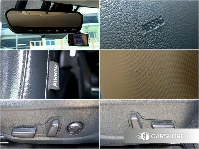 Kia Soul Booster EV id 4895278 из Кореи 7