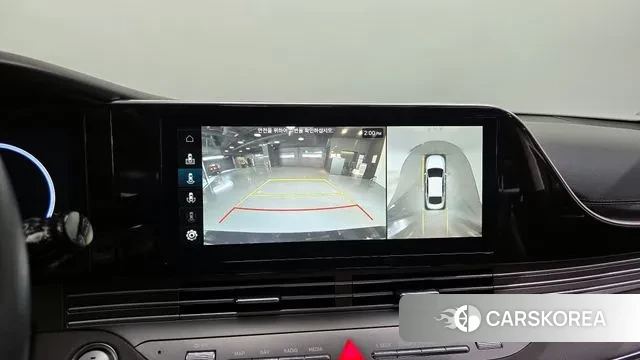 Hyundai The New Grandeur IG id 3555725 из Кореи 7