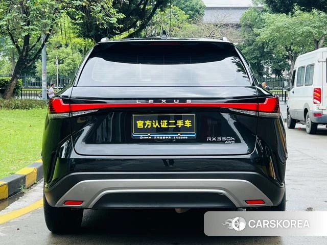 Lexus RX id 4353446 из Китая 7
